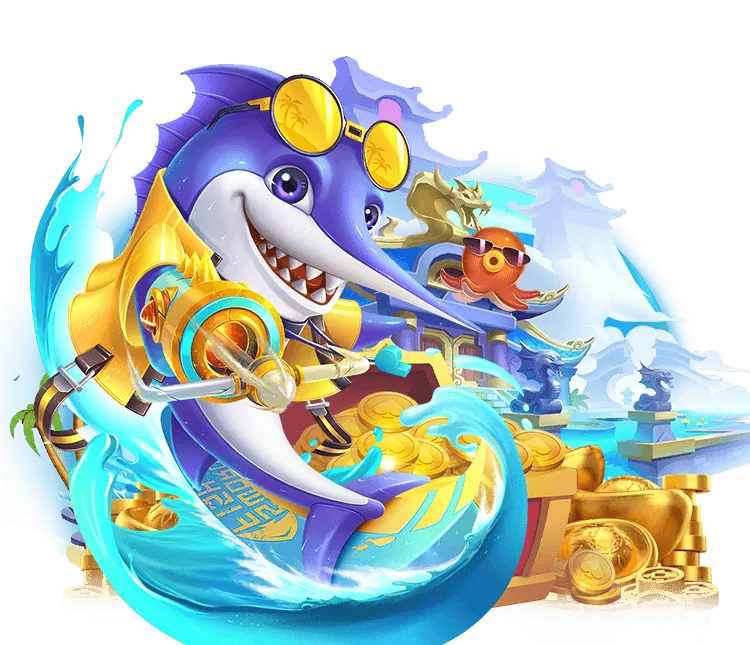 Game Bắn Cá Fishing God